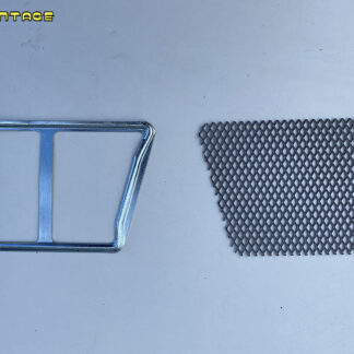 Marco Empujador Rejilla Filtro