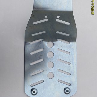 Placa Cubrecarter El Montadero