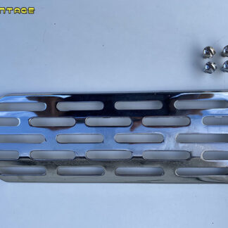 Rejilla Escape Intermedio Cromada