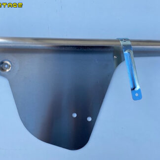 Cubrecadenas Aluminio grande Bultaco