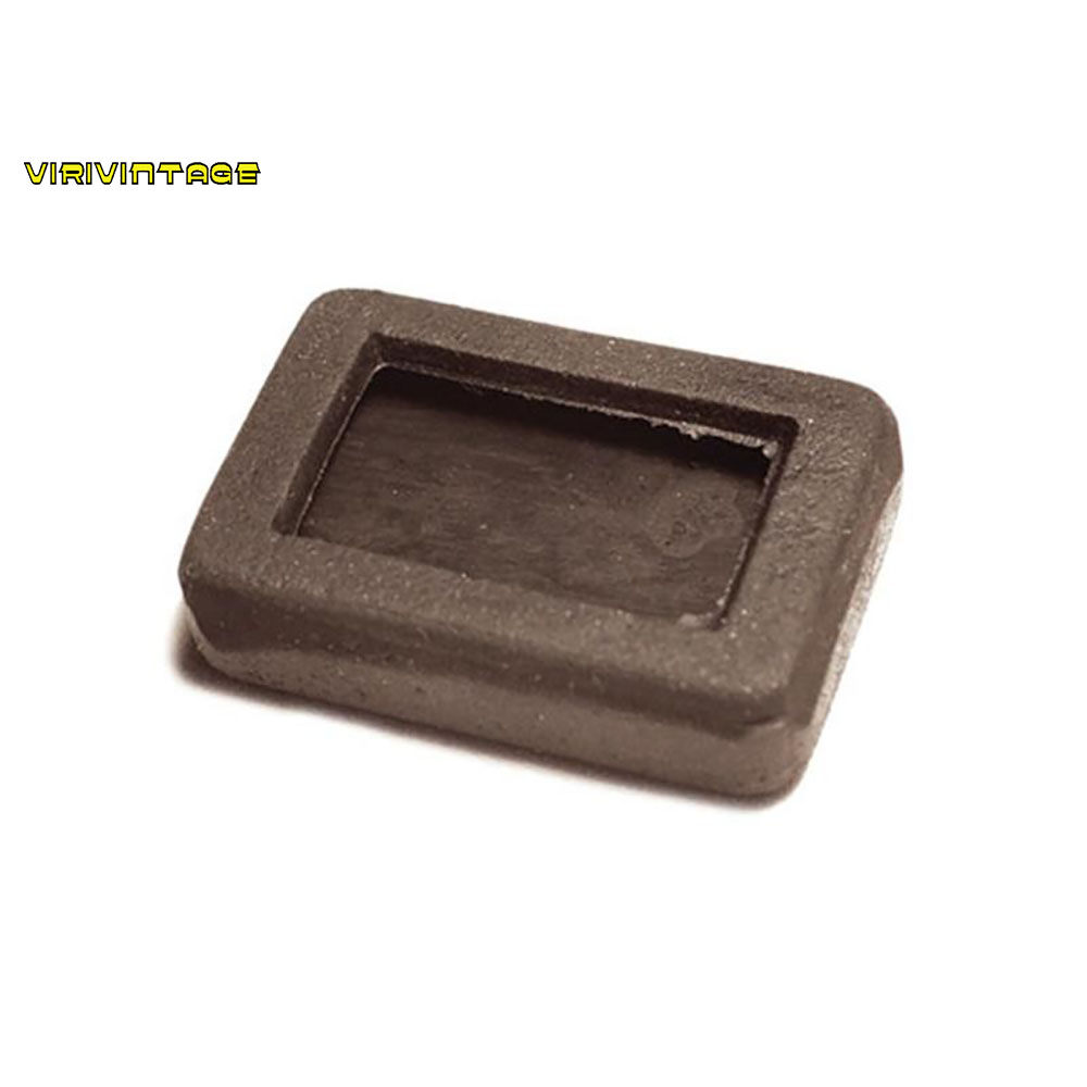 Goma Tope Direccion Cuadrada Bultaco Pursang,Bandido,Montadero,Astro