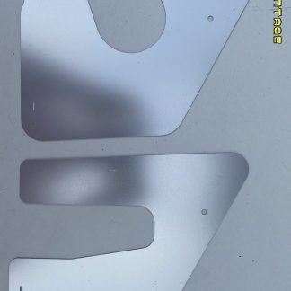 Lateral Aluminio Bultaco Lobito MK-1