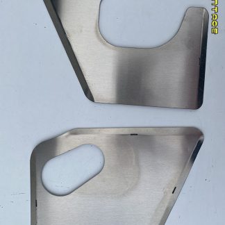 Lateral Aluminio Bultaco Sherpa-T, Matador MK-2