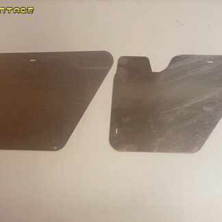 Laterales Aluminio Bultaco Lobito-K