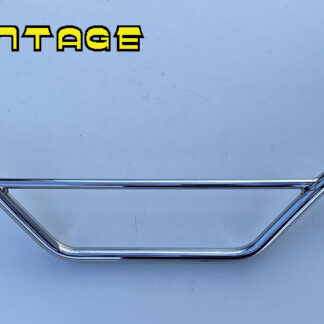 Manillar Cromado Cross Antiguo ancho Bultaco