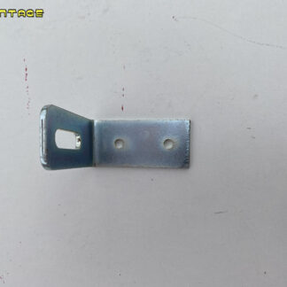 Soporte Careta, Escuadra con 2 Remaches Y Tornillo