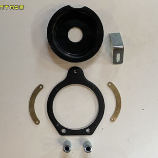 Soporte Cuenta-Km Bultaco Frontera Completo Chapa-Goma-Caquillos-Escuadra