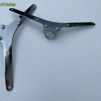 Soporte Guardabarro delantero Lobito MK-3 Completo