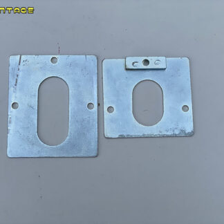 Soporte Guardabarros delantero Pursang Frontera