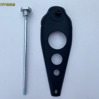 soporte guardabarros delantero pursang MK-2