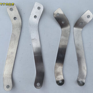 Soporte Guardabarros delantero Sherpa