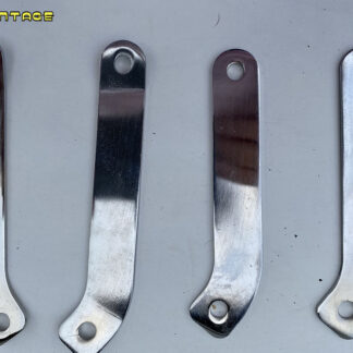 Soporte Guardabarros delantero Bultaco Tiron