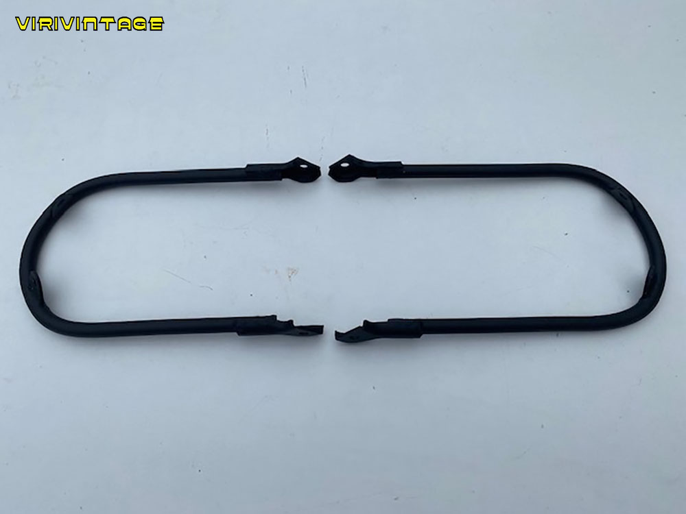 Soporte Guardabarros delantero Sherpa