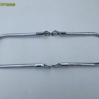 Soporte Guardabarros delantero Sherpa