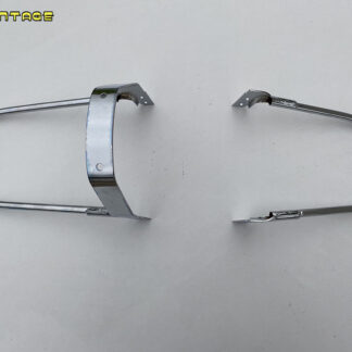 Soporte Guardabarros delantero Metralla