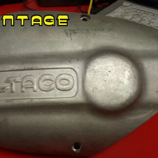 Bandido Engine Ignition Cover