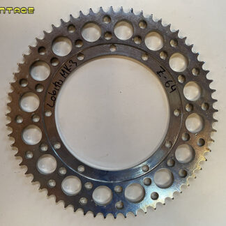 Corona arrastre Bultaco Lobito MK-3  Z-64 Paso 428