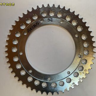 Corona arrastre Bultaco Pursang, Frontera, Alpina