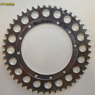 Corona arrastre Bultaco El Bandido