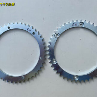 Corona Aluminio Z-38 Ossa