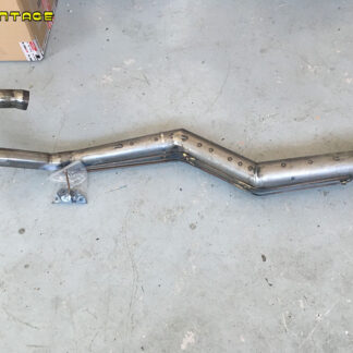 Ossa Super-Pioner Escape (Sin Rejilla)