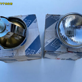 Foco Bultaco Frontera 74-125 Original; Completo