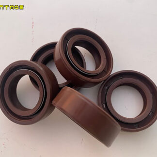 Reten doble labio encendido