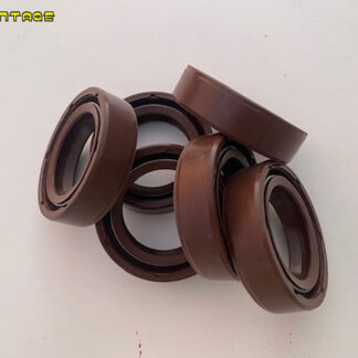 Reten doble labio lado embrague en Viton Max.Calidad