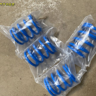 Muelle Corto Azul Amortiguadores Betor Gas Bultaco Pursang-Frontera MK-11,12 Azul