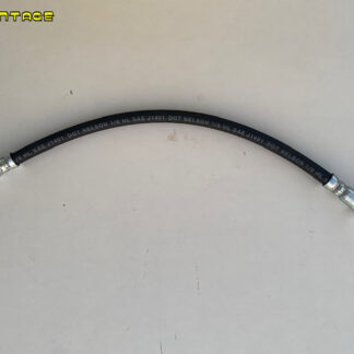 Rear Brake Hose Metralla GTS Sticks, Streaker
