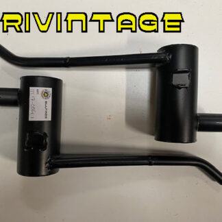 Cola escape Bultaco Chispa