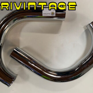 Codo escape Bultaco Metralla MK-2