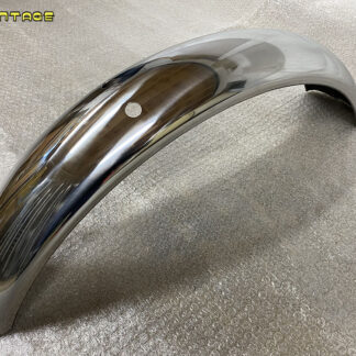 Guardabarros delantero Inox Bultaco