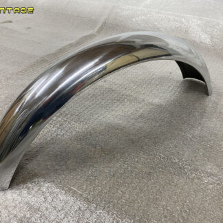 Guardabarros delantero Aluminio Lobito