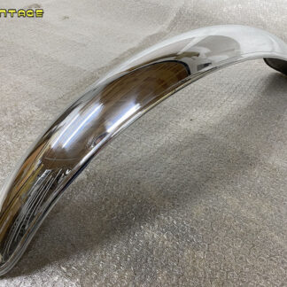 Guardabarros delantero Aluminio Sherpa