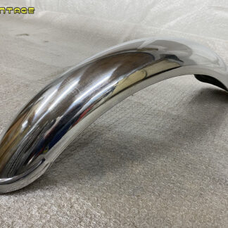 Guardabarros delantero Aluminio Bultaco Sherpa-Alpina-Matador-Bandido-Montadero 2 Bordones