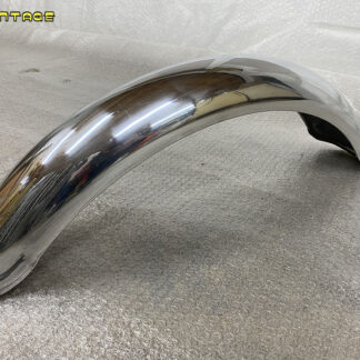 Guardabarros delantero Aluminio Matador-Bandido-Montadero-Sherpa-S