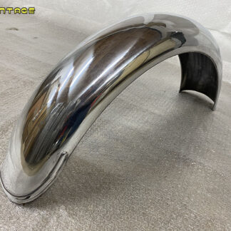 Guardabarros trasero Aluminio. Bultaco Rueda 17"