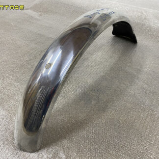 Guardabarros delantero aluminio King Scorpion automix