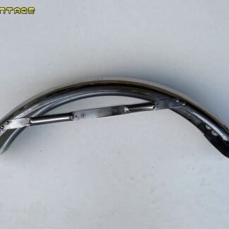 Guardabarros delantero Inox Montesa King scorpion y Rapita