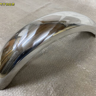 Guardabarros trasero Aluminio Montesa Cappra MX-125