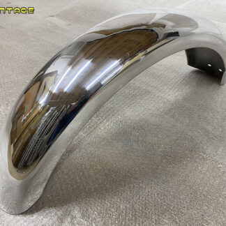 Guardabarros trasero Aluminio Montesa MX-250