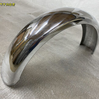 Guardabarros trasero Aluminio Tipo Montesa King Scorpion