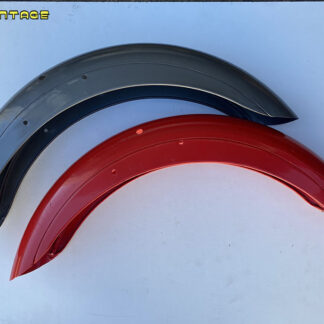 Guardabarros delantero hierro Montesa Mini