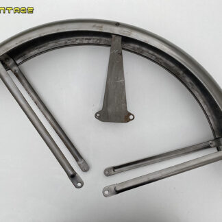 Guardabarros delantero Hierro Montesa Impala Sport