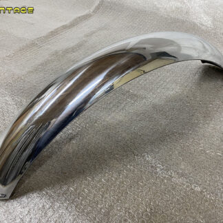 Guardabarros delantero aluminio Puch