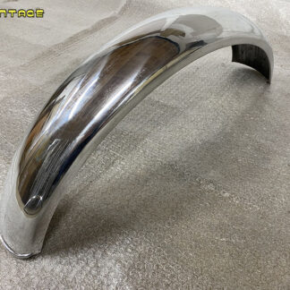 Guardabarros trasero Aluminio Puch