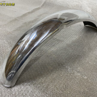 Guardabarros delantero Aluminio Puch Minicross Super