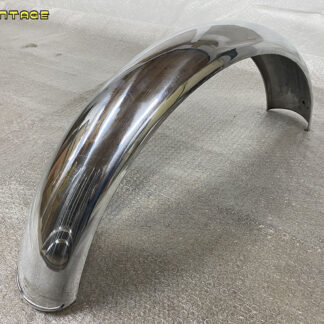 guardabarros trasero aluminio puch