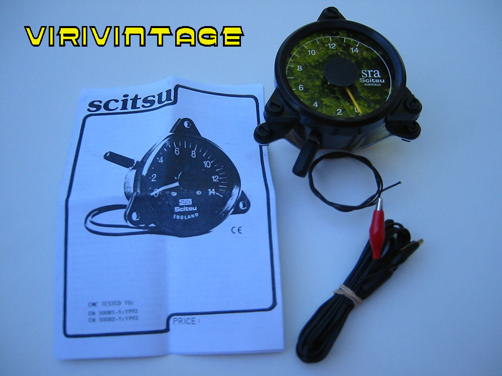 Cuenta Vueltas Sctisu